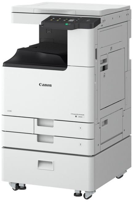 طابعة A3 ليزر أحادية اللون متعددة الوظائف Canon imageRUNNER 2930i (5975C005) — صورة 2