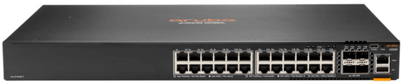 Aruba 6200F 24G 4SFP+ Managed Switch (JL724A)