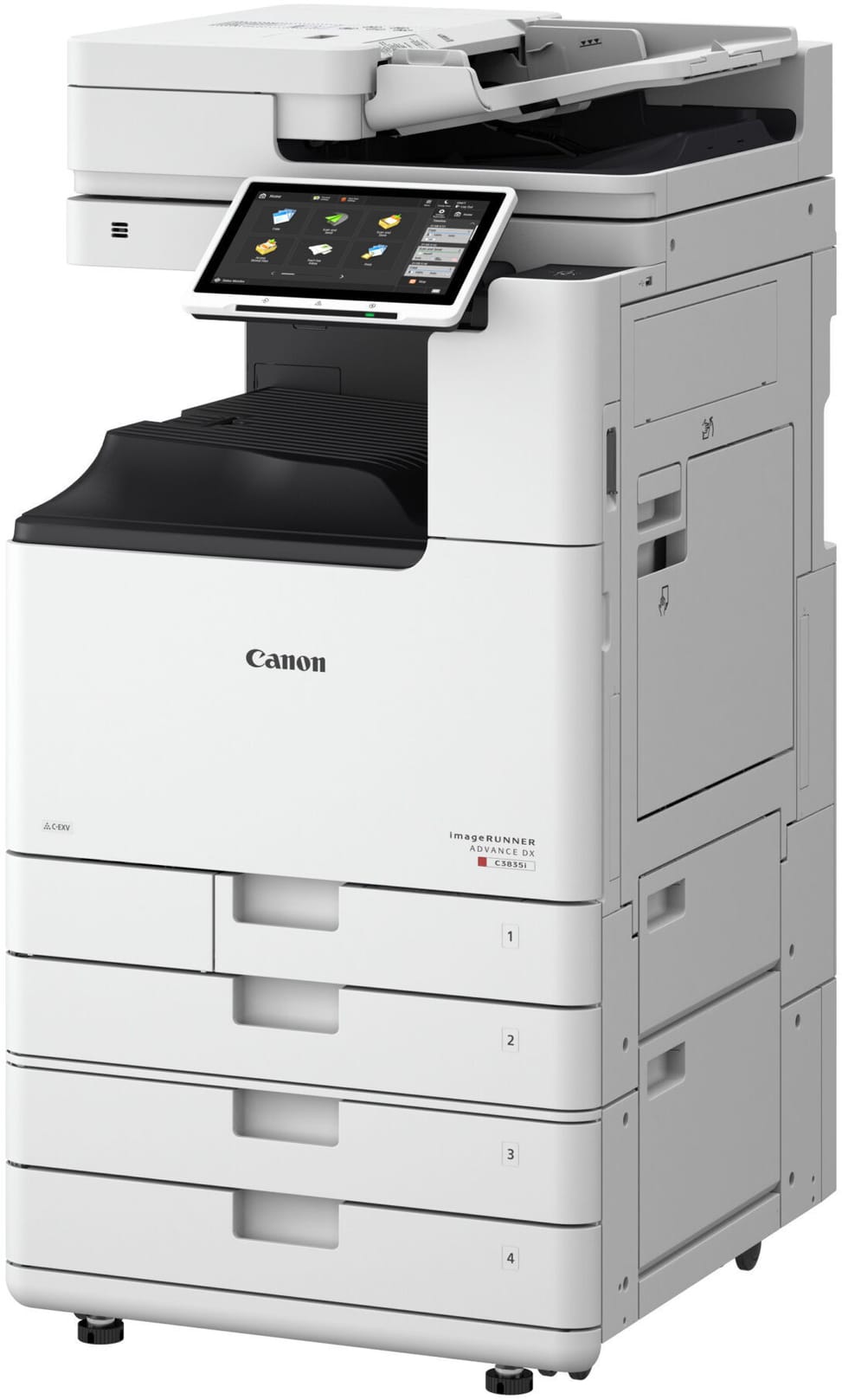 Imprimante A3 Multifonction Laser Couleur Canon imageRUNNER ADVANCE DX C3830i (4913C005AA) — image 2