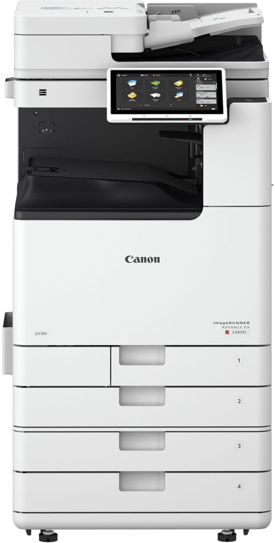 Imprimante A3 Multifonction Laser Couleur Canon imageRUNNER ADVANCE DX C3830i (4913C005AA)