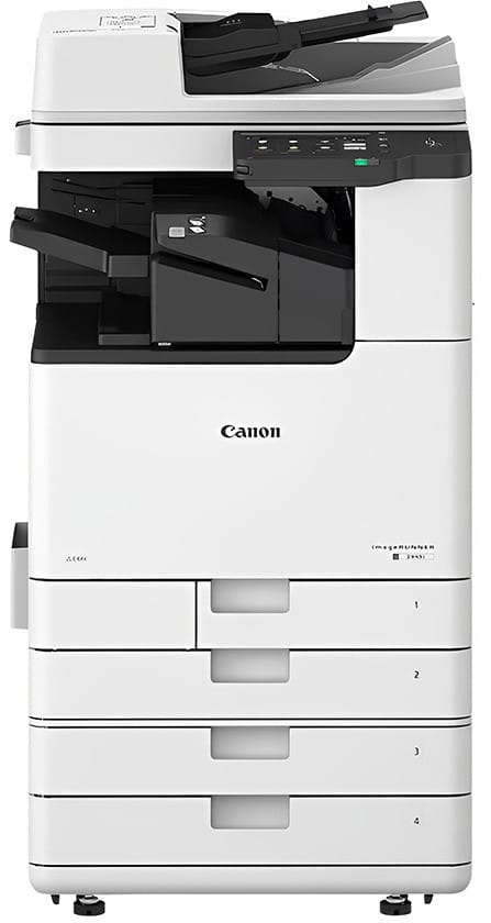 Imprimante A3 Multifonction Laser Monochrome Canon imageRUNNER 2930i (5975C005) — image 3