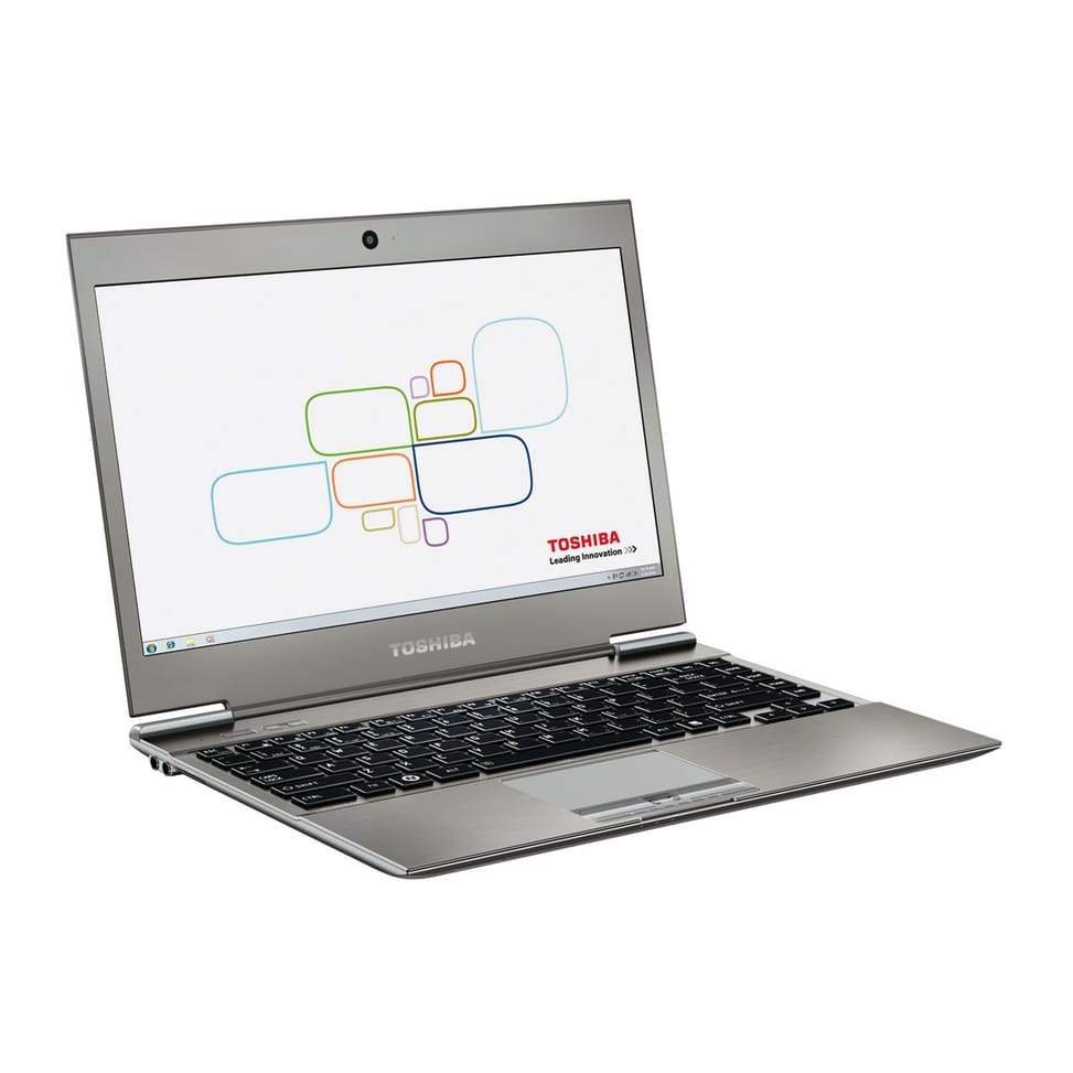 UltraBook Toshiba Satellite Z930-164 — image 2
