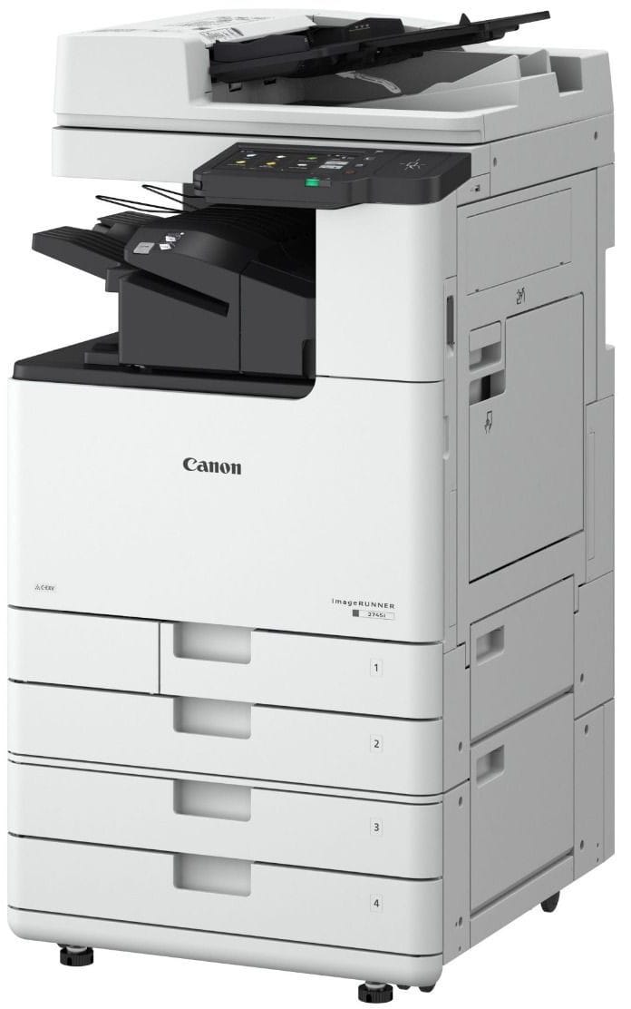 Canon imageRUNNER 2745i A3 Monochrome Laser Multifunction Printer (5527C002AA) — image 2