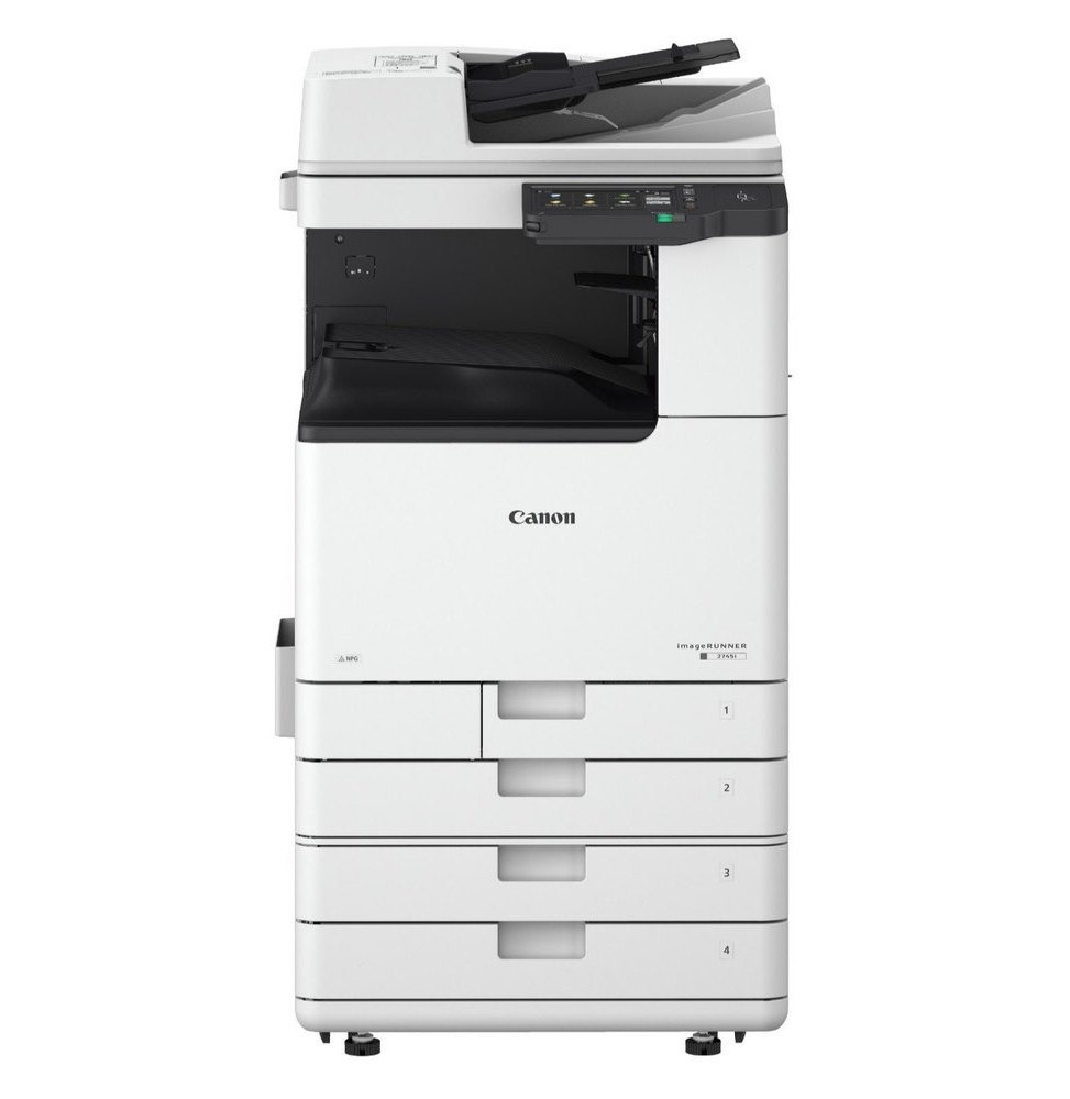 Imprimante A3 Multifonction Laser Monochrome Canon imageRUNNER 2745i (5527C002AA)