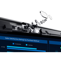Station de travail mobile Dell Precision 3581 (DL-PR3581-I7-32G)