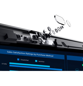 Station de travail mobile Dell Precision 3581 (DL-PR3581-I7-32G)