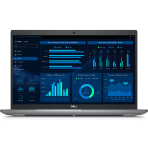 Station de travail mobile Dell Precision 3581 (DL-PR3581-I7-32G)