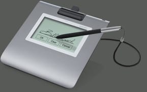 Tablette de signature Wacom STU-430 & sign pro PDF (STU-430-CH2) — image 2