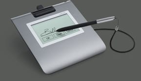Tablette de signature Wacom STU-430 & sign pro PDF (STU-430-CH2) — image 3