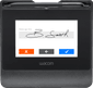 Tablette de signature Wacom STU540 & sign pro PDF (STU-540-CH2)
