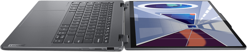 Ordinateur Portable Lenovo Yoga 7 14IRL8 (82YL001RFE) — image 8
