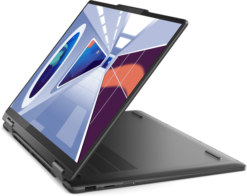 Ordinateur Portable Lenovo Yoga 7 14IRL8 (82YL001RFE) — image 3
