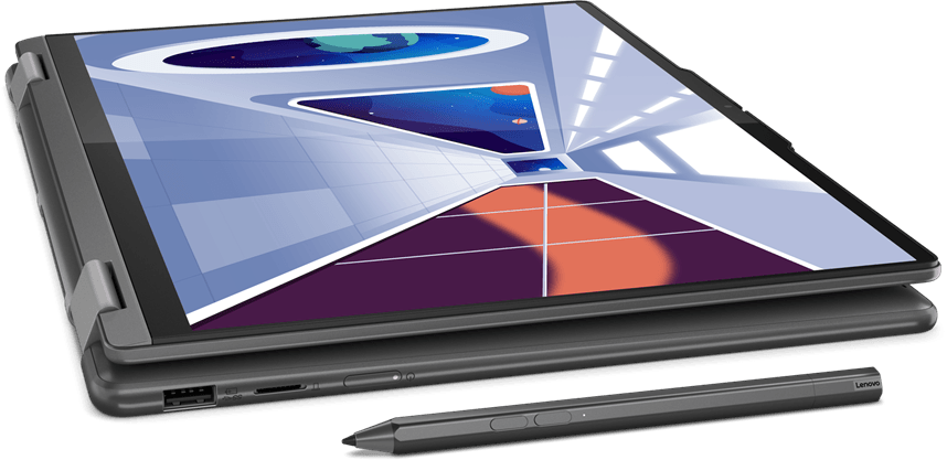 Ordinateur Portable Lenovo Yoga 7 14IRL8 (82YL001RFE) — image 9