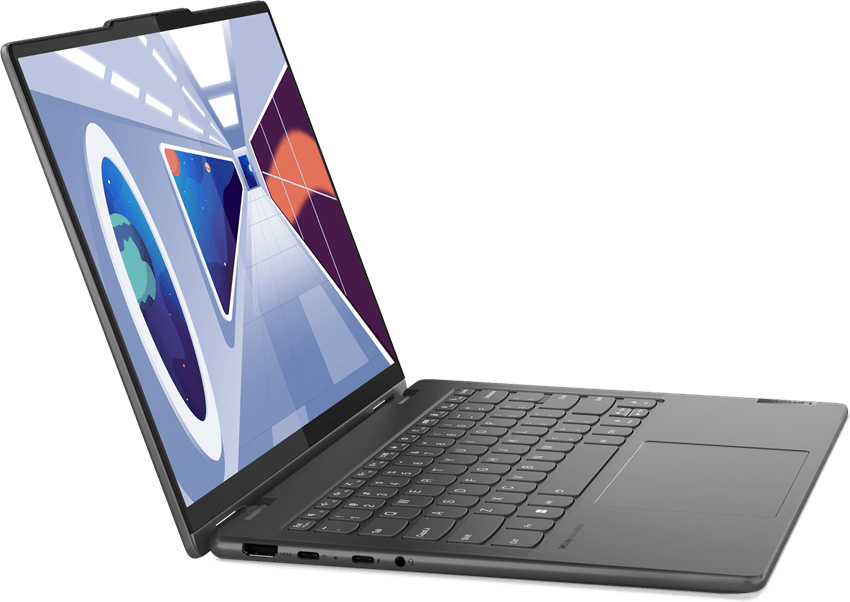 Ordinateur Portable Lenovo Yoga 7 14IRL8 (82YL001RFE) — image 5