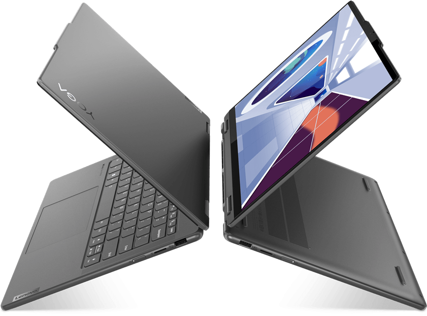 Ordinateur Portable Lenovo Yoga 7 14IRL8 (82YL001RFE) — image 6