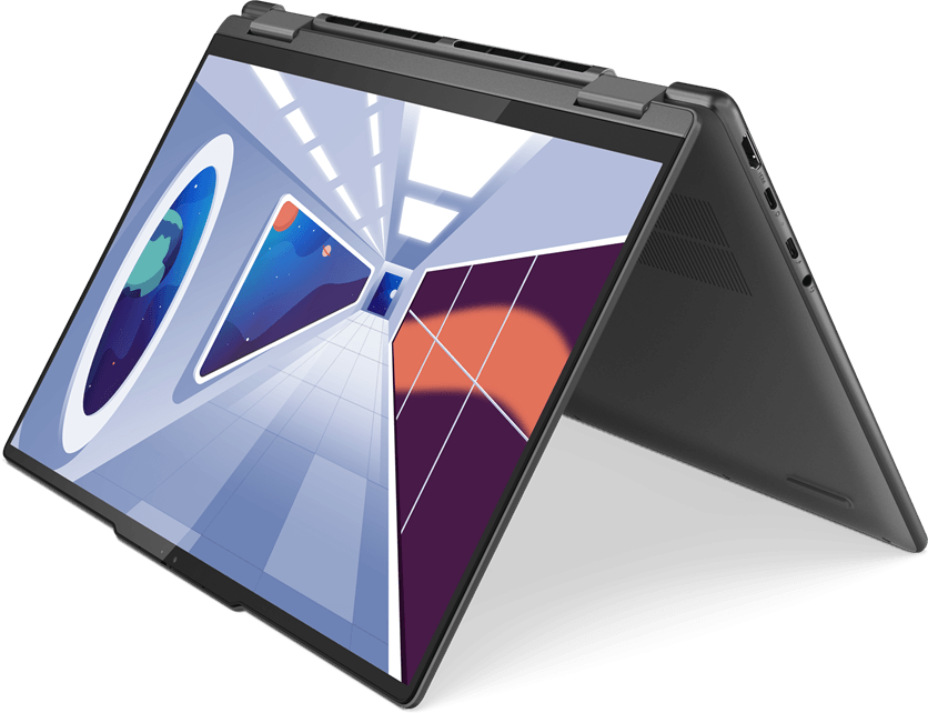 Ordinateur Portable Lenovo Yoga 7 14IRL8 (82YL001RFE) — image 7