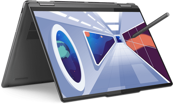 Ordinateur Portable Lenovo Yoga 7 14IRL8 (82YL001RFE)