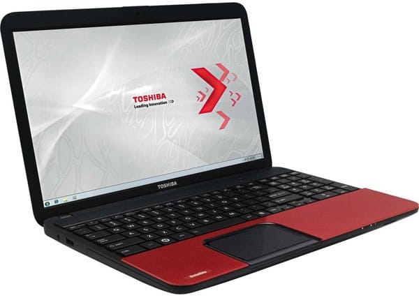 NoteBook Toshiba Satellite C855-1EP — image 2