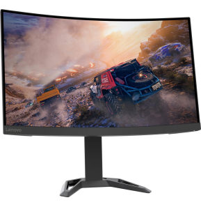 Écran incurvé 27" Full HD Lenovo G27c-30 (66F3GAC2EU)