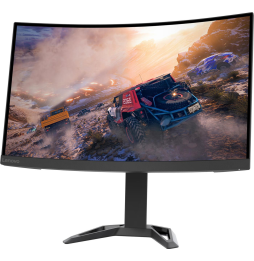 Écran incurvé 27" Full HD Lenovo G27c-30 (66F3GAC2EU)