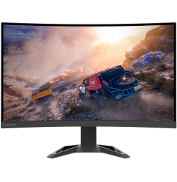 Écran 27" Full HD Lenovo G27c-30 (66F3GAC2EU)