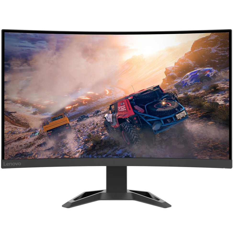 Écran 27" Full HD Lenovo G27c-30 (66F3GAC2EU)