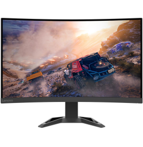 Écran 27" Full HD Lenovo G27c-30 (66F3GAC2EU)
