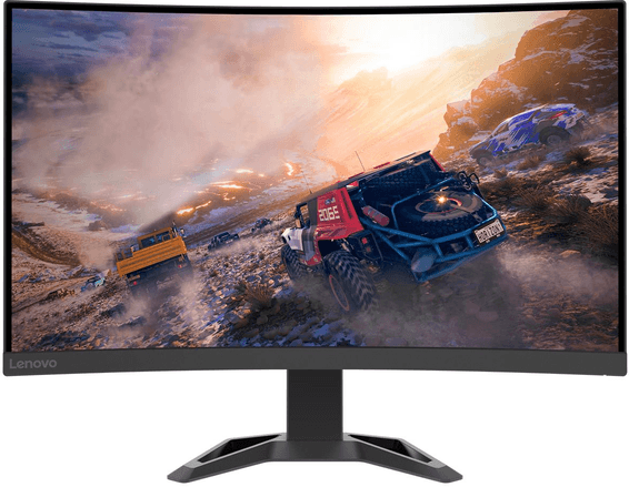 Écran incurvé 27" Full HD Lenovo G27c-30 (66F3GAC2EU)
