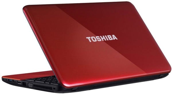 NoteBook Toshiba Satellite C855-1EP — image 3
