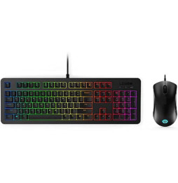 Clavier et souris Filaire Lenovo Legion KM300 RGB Gaming (AZERTY Français) (GX30Z21572)