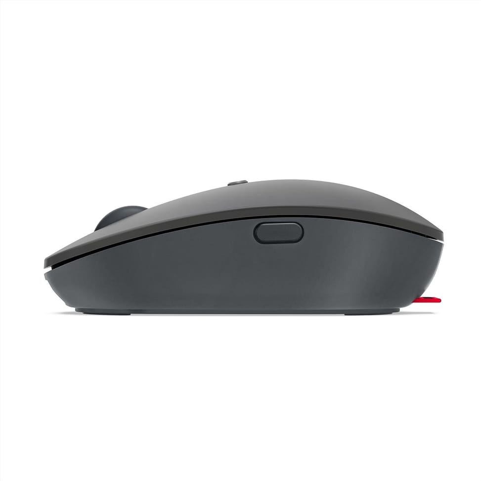 Souris sans fil USB-C Lenovo Go (GY51C21210) — image 3
