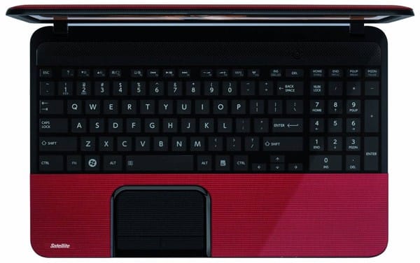 NoteBook Toshiba Satellite C855-1EP — image 4