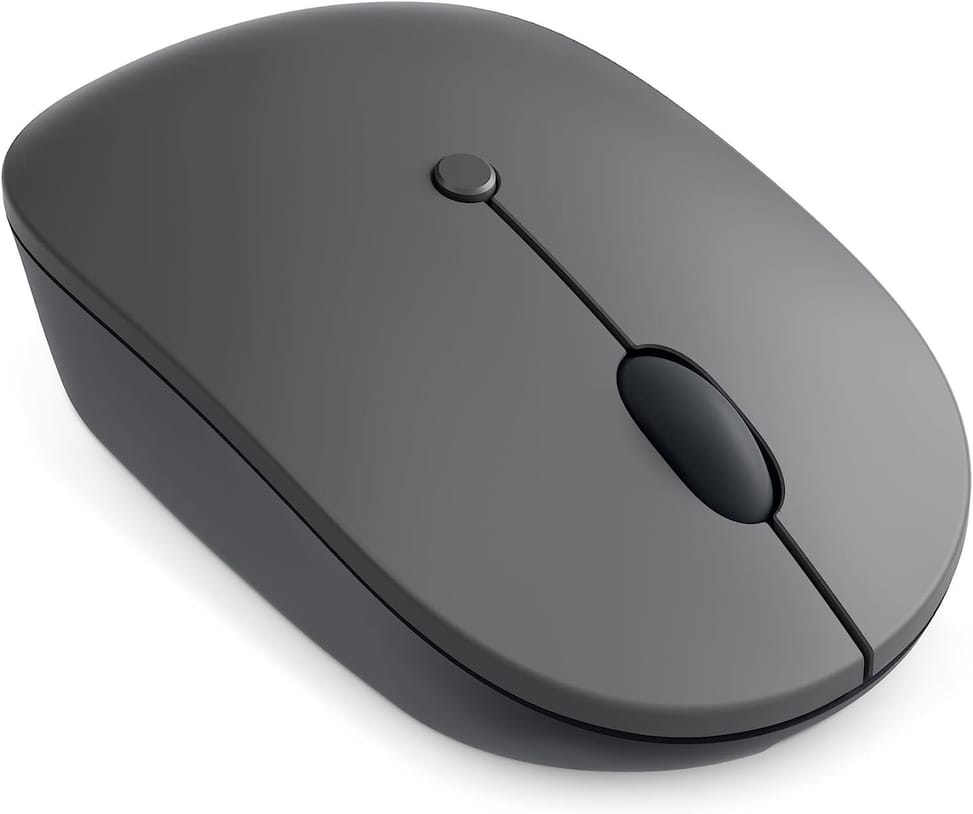 Souris sans fil USB-C Lenovo Go (GY51C21210) — image 2