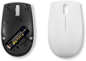 Souris sans fil USB Lenovo 300 compact — image 5