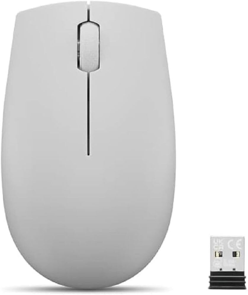 Souris sans fil USB Lenovo Essential Compact (4Y50R20864) prix Maroc