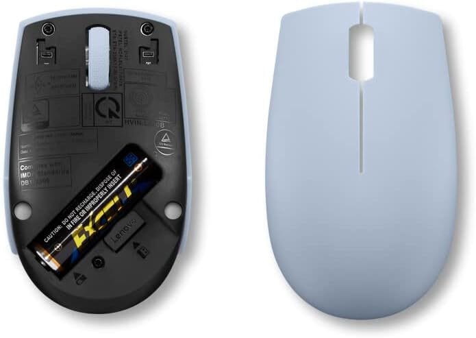 Souris sans fil USB Lenovo 300 compact — image 15