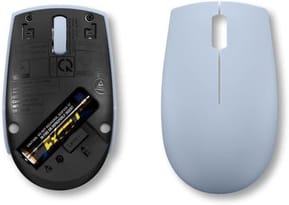 Souris sans fil USB Lenovo 300 compact — image 5
