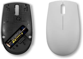 Souris sans fil USB Lenovo 300 compact — image 5