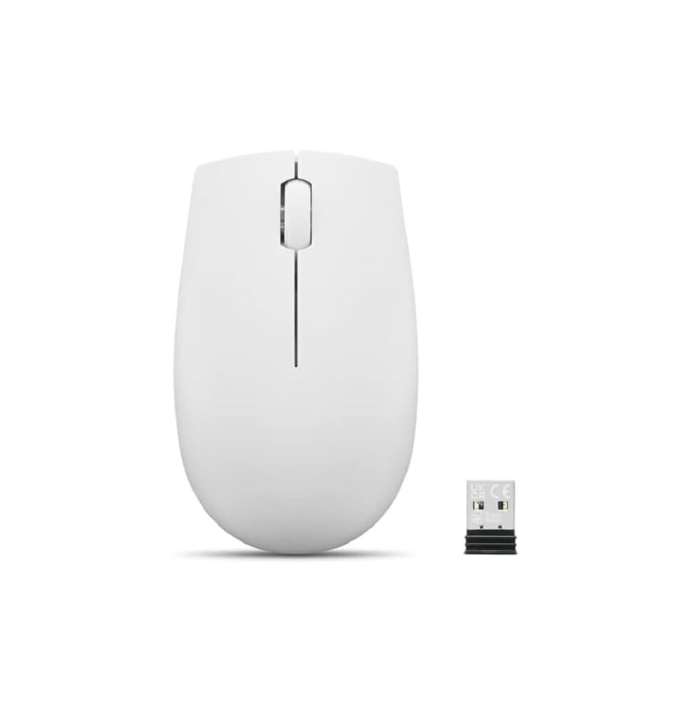 Souris sans fil USB Lenovo 300 compact