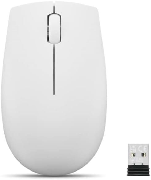 Souris sans fil USB Lenovo 300 compact