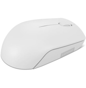 SOURIS OPTIQUE SANS FIL LENOVO COMPACT 300 ARCTIC GRIS