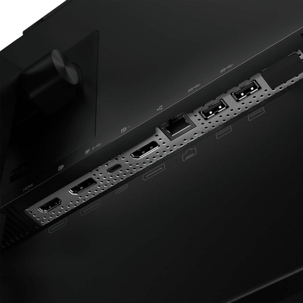 Écran 27" QHD Lenovo T27hv-20 (62A9GAT1EU) — image 10