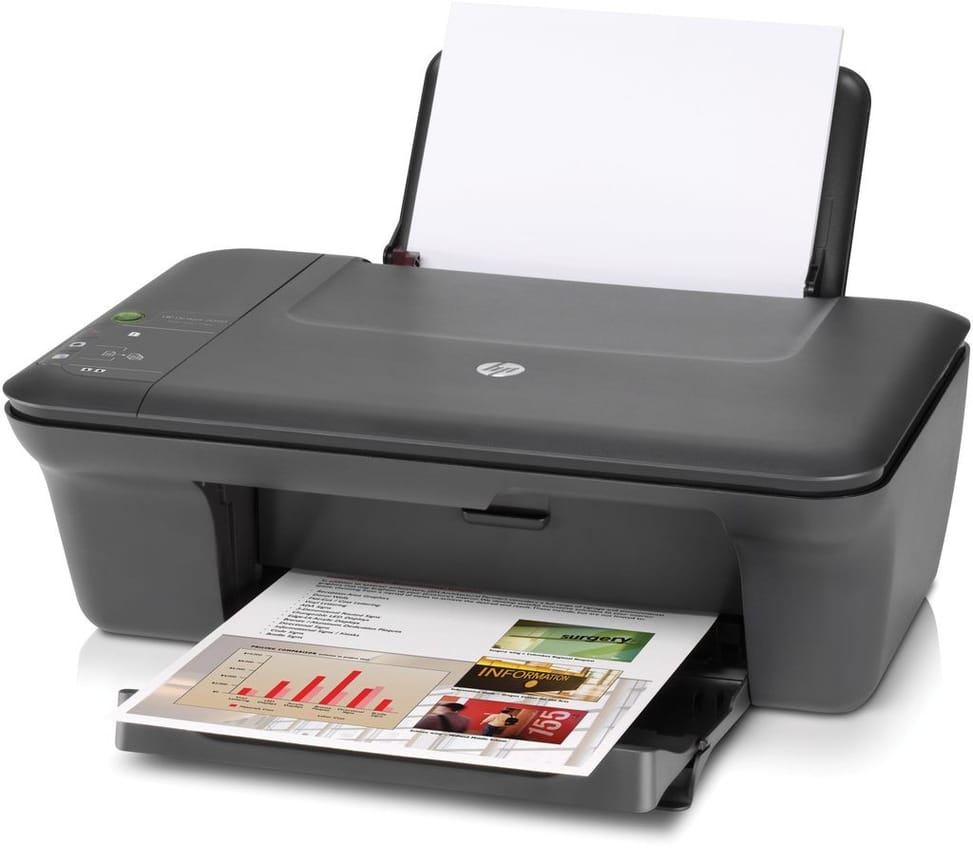 Imprimante tout-en-un HP Deskjet 2050 (CH350C)