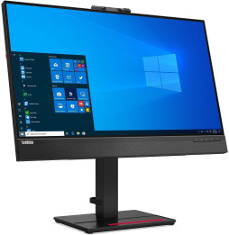 Écran 27" QHD Lenovo T27hv-20 (62A9GAT1EU)