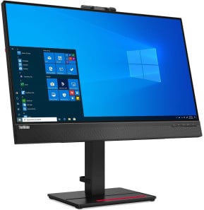 Écran 27" QHD Lenovo T27hv-20 (62A9GAT1EU)