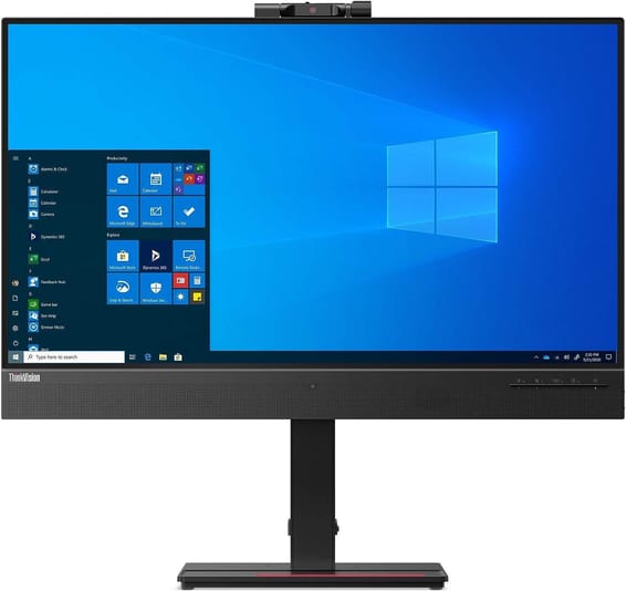 Écran 27" QHD Lenovo T27hv-20 (62A9GAT1EU)