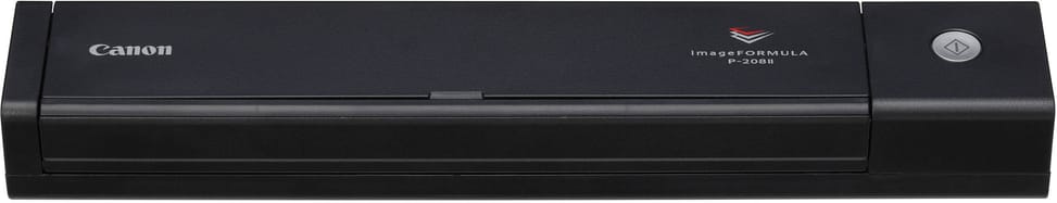 Canon ImageFORMULA P-208II Mobile Scanner (9704B003) — image 1