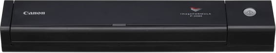 Canon ImageFORMULA P-208II Mobile Scanner (9704B003)