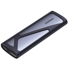Boitier disque dur externe Ugreen Nvme M2 SATA SSD (90264) prix Maroc