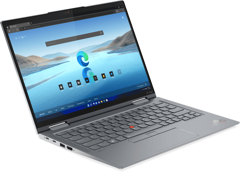 Ordinateur Portable Lenovo ThinkPad X1 Yoga Gen 8 (21HQ006DFE) — image 6